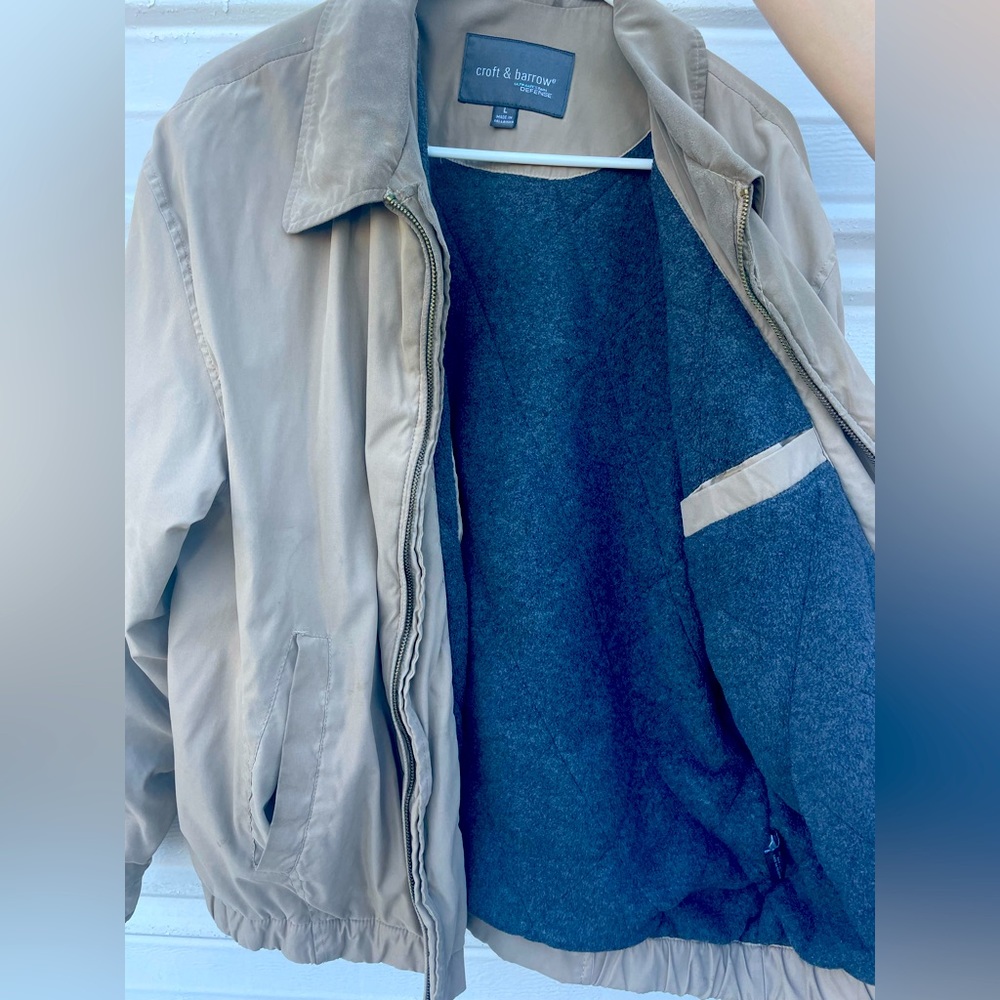 Beige Jacket - image 2